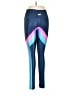 Goldsheep Color Block Blue Active Pants Size M - photo 2
