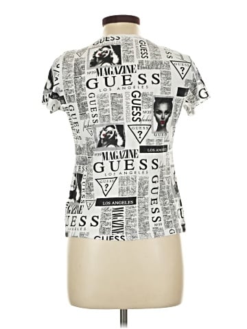 Guess Short Sleeve T-Shirt (view 2)