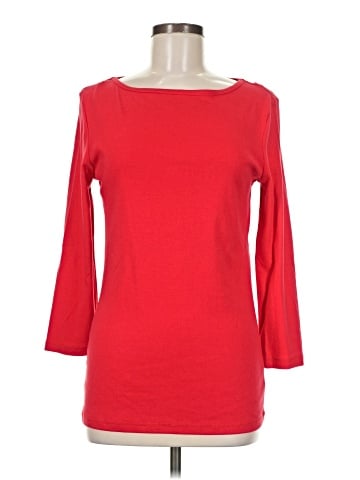Jones New York Sport 3/4 Sleeve T-Shirt (view 1)