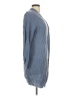 Shein 100% Polyester Blue Cardigan Size M - photo 4