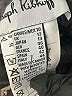 Joseph Ribkoff Print Gray Casual Pants Size 10 - photo 8