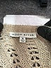 Moon River Tan Pullover Sweater Size M - photo 7