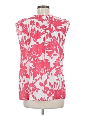 St. John's Bay Sleeveless Blouse (view 2)