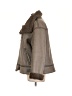 Zara Brown Coat Size L - photo 5