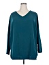 Ora Teal 3/4 Sleeve T-Shirt Size 3X (estimated) - photo 1