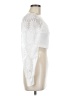 Shein 100% Polyester White Long Sleeve Top Size 6 - photo 4
