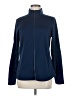 Under Armour 100% Polyester Blue Track Jacket Size M - photo 1