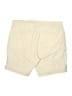 Gap Solid Ivory Khaki Shorts Size 20 - photo 2