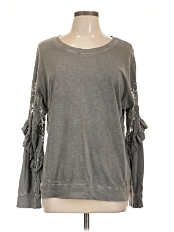 Amadi Long Sleeve Top (view 1)