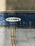 Old Navy Blue Denim Shorts Size 14 - photo 4