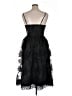 Lulus 100% Polyester Black Cocktail Dress Size XL - photo 2