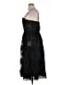 Lulus 100% Polyester Black Cocktail Dress Size XL - photo 5