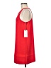 Leith 100% Polyester Solid Red Casual Dress Size M - photo 5