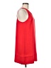 Leith 100% Polyester Solid Red Casual Dress Size M - photo 4
