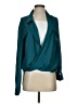 L'Agence 100% Silk Teal Blouse Size XS - photo 1