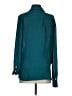 L'Agence 100% Silk Teal Blouse Size XS - photo 2