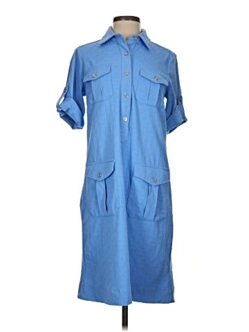 J. McLaughlin Casual Dress (view 1)