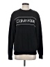 Calvin Klein Black Sweatshirt Size S - photo 1