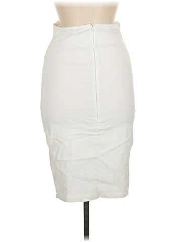 Blue Blush Casual Skirt (view 2)