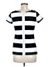 Core Stripes Black Short Sleeve T-Shirt Size M - photo 2
