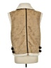 Wild Fable 100% Polyester Tan Vest Size M - photo 2