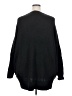 Universal Standard Solid Black Pullover Sweater Size 22 (L) - photo 2