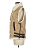 Wild Fable 100% Polyester Tan Vest Size M - photo 5