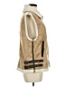 Wild Fable 100% Polyester Tan Vest Size M - photo 4