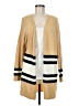 Stitches & Stripes Tan Cardigan Size M - photo 1