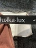 Lukka Lux Brown Track Jacket Size L - photo 6