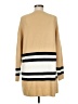 Stitches & Stripes Tan Cardigan Size M - photo 2