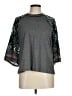 Tiny Gray 3/4 Sleeve Top Size M - photo 1