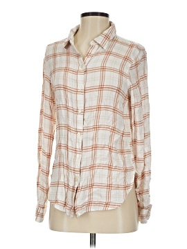 Lucky Brand Long Sleeve Button-Down Shirt (view 1)
