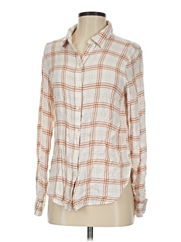 Lucky Brand Long Sleeve Button-Down Shirt (view 1)