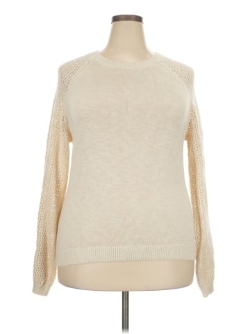 Sanctuary Pullover Sweater (view 1)