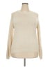 Sanctuary 100% Cotton Ivory Pullover Sweater Size XXL - photo 1