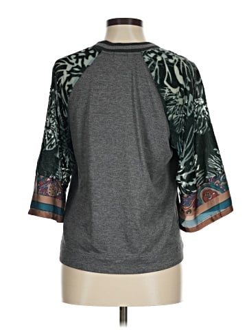 Tiny 3/4 Sleeve Top (view 2)