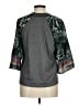 Tiny Gray 3/4 Sleeve Top Size M - photo 2