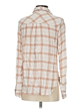 Lucky Brand Long Sleeve Button-Down Shirt (view 2)