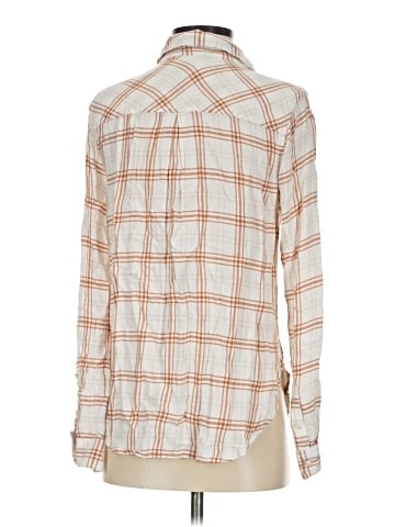 Lucky Brand Long Sleeve Button-Down Shirt (view 2)