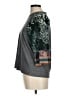 Tiny Gray 3/4 Sleeve Top Size M - photo 5