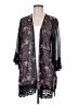 Rewind Black Kimono Size M - photo 1