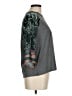 Tiny Gray 3/4 Sleeve Top Size M - photo 4