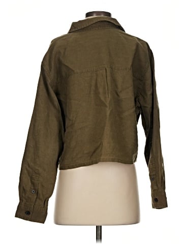 Everlane Long Sleeve Blouse (view 2)