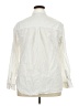Universal Thread 100% Cotton Ivory Long Sleeve Button-Down Shirt Size XXL - photo 2