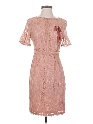 LINE Cocktail Dress (view 1)