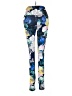 Active by Old Navy Print Blue Active Pants Size M - photo 2