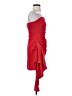 Lulus Red Cocktail Dress Size S - photo 4