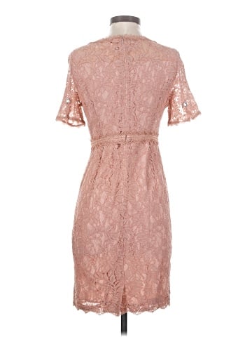 LINE Cocktail Dress (view 2)