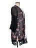 Rewind Black Kimono Size M - photo 4
